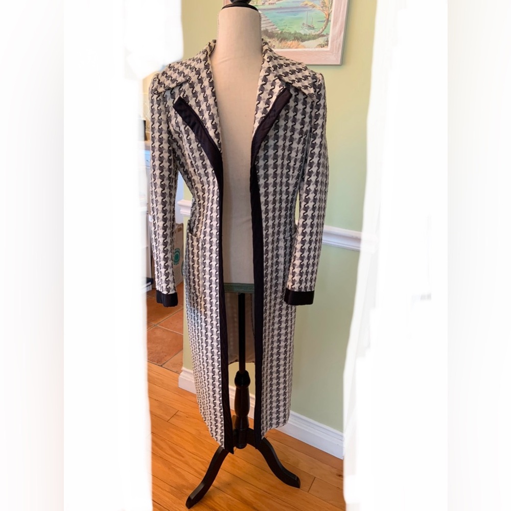 Houndstooth Jacket - image 1